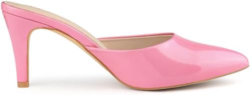 Vue 5 de Femmes Mules Talons Aiguilles