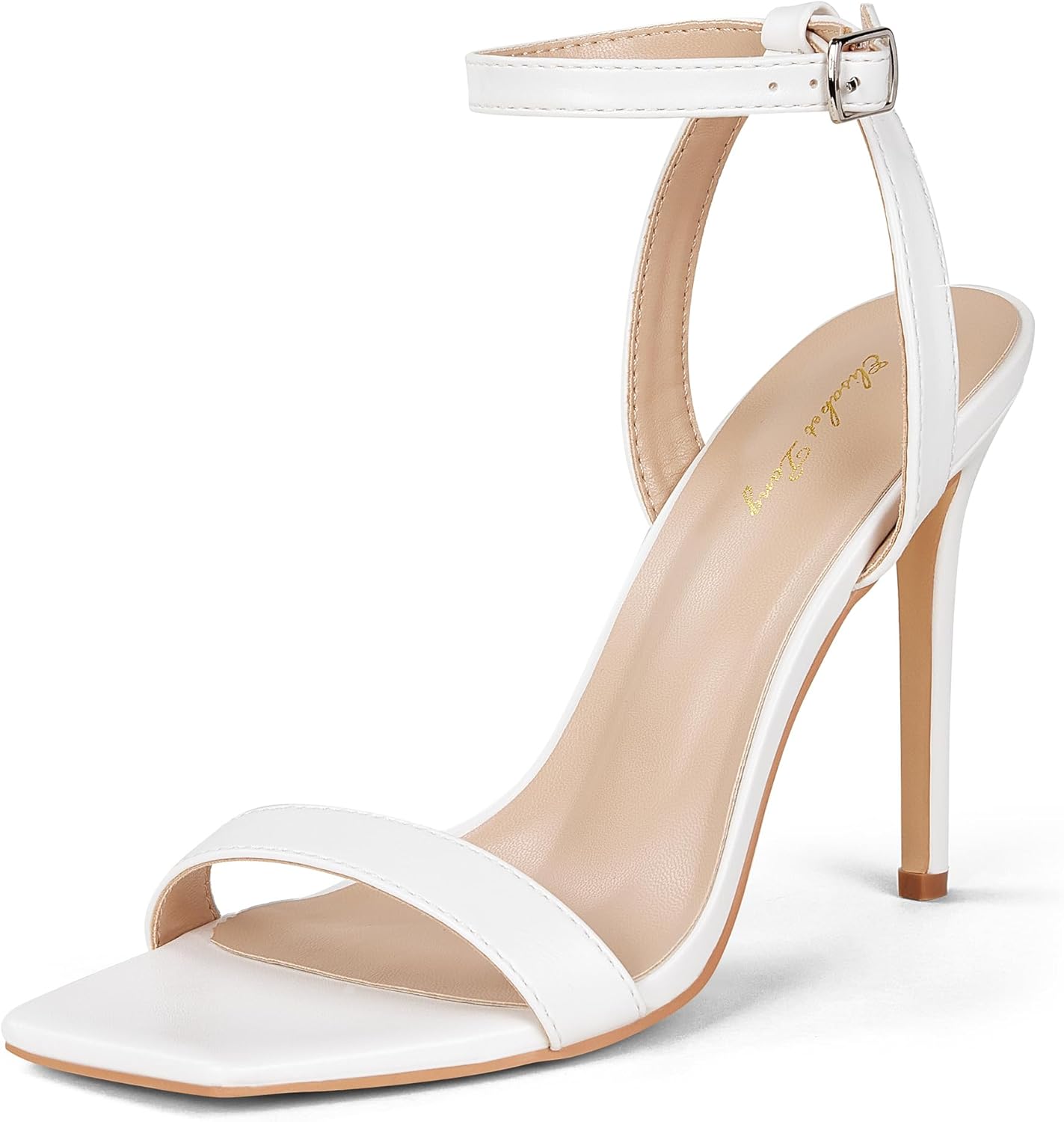Talons Aiguilles Femme Bride