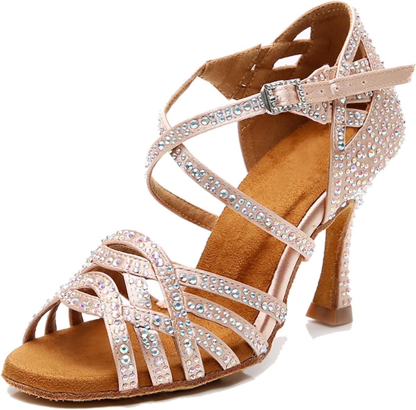 Femmes Peep Toe Cloute