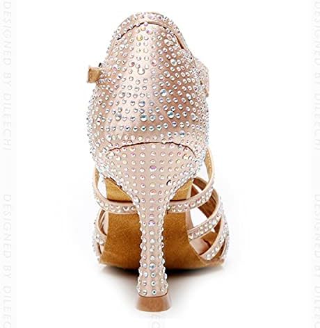 Vue 3 de Femmes Peep Toe Cloute