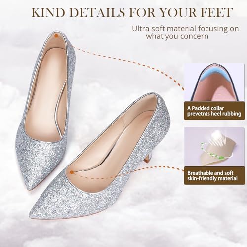 Vue 2 de Chaussures Talons Hauts
