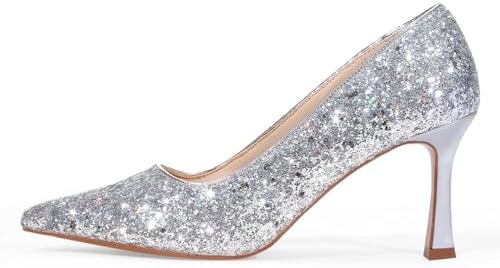 Vue 5 de Chaussures Talons Hauts