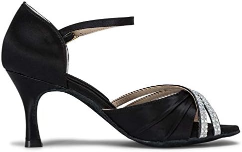 Vue 5 de Sandales Pour Femme Talon