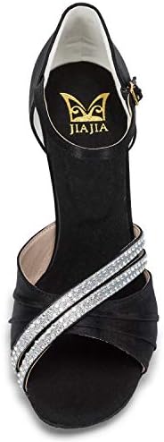 Vue 6 de Sandales Pour Femme Talon