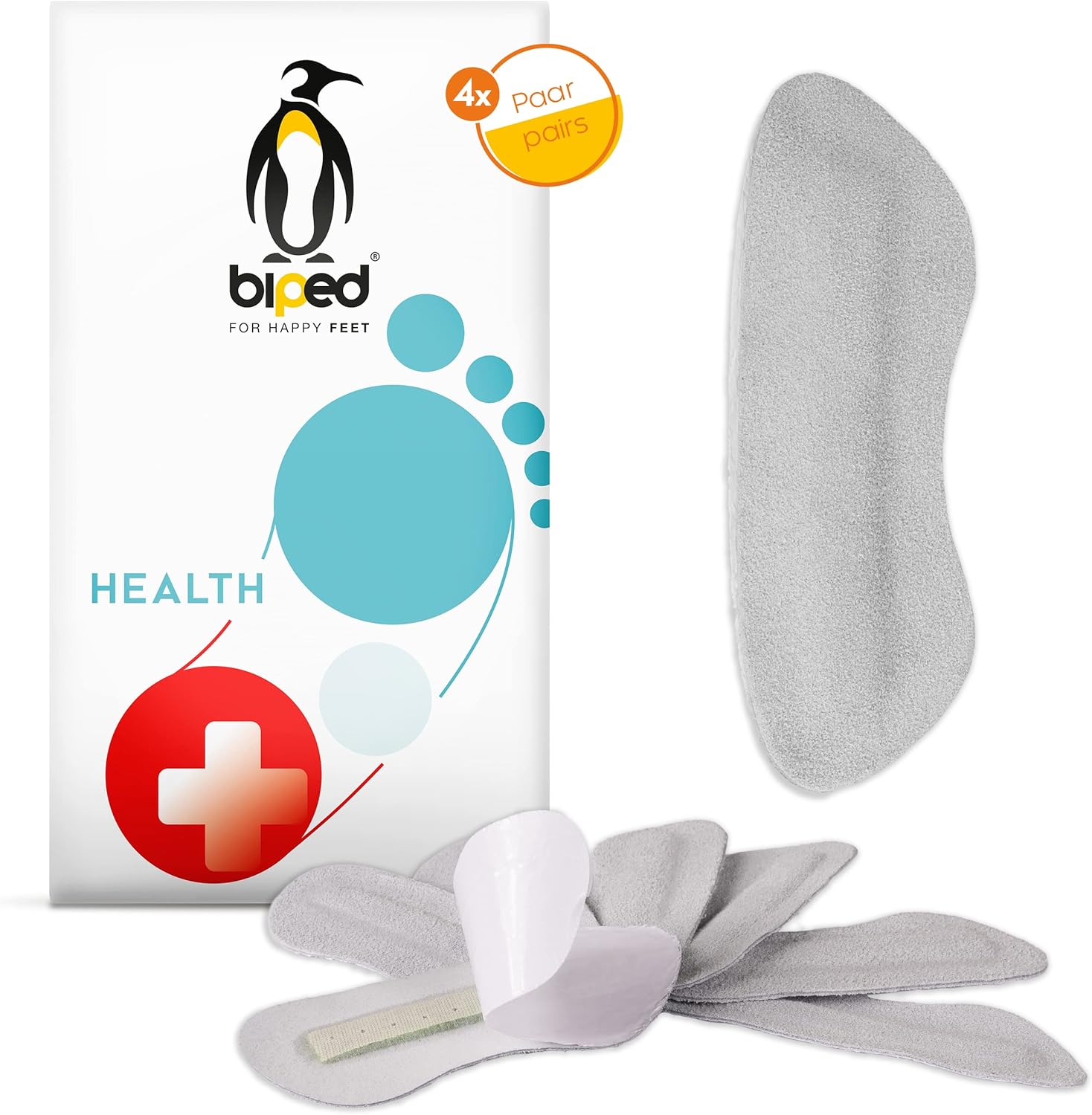 Biped Health Paires Dattachetalons