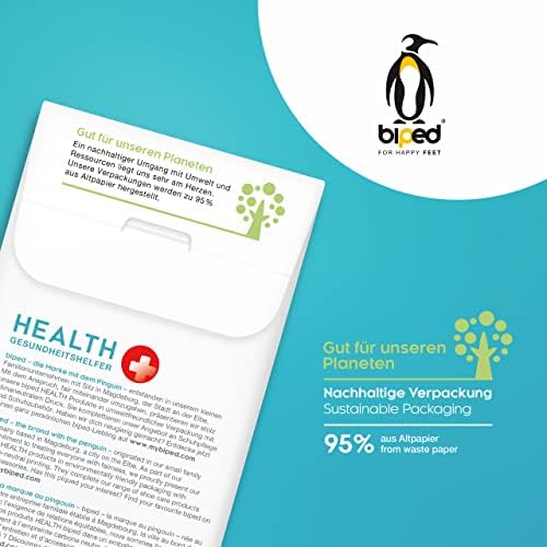 Vue 4 de Biped Health Paires Dattachetalons