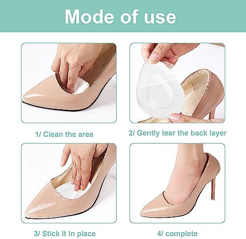 Vue 4 de Tshaoun Lot De Coussinets