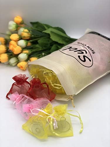 Vue 7 de Paires Protege Talon Aiguille