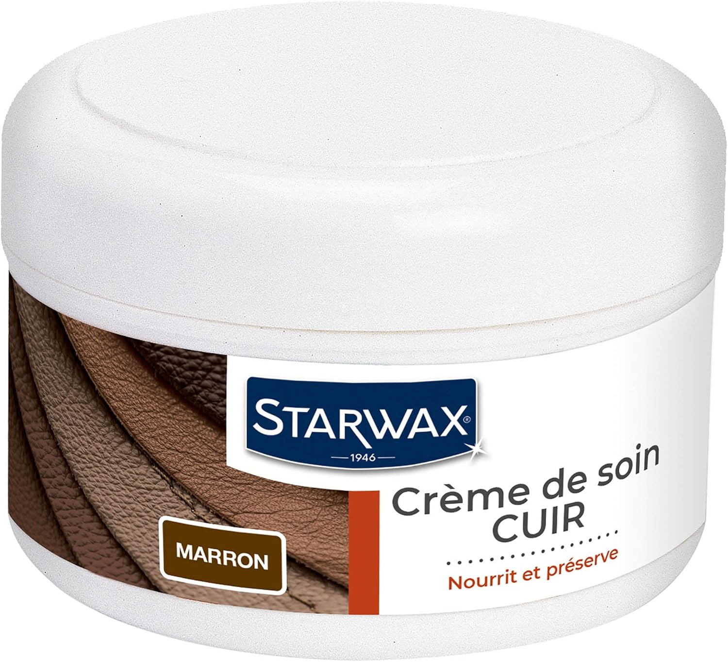 Creme De Soin Cuir