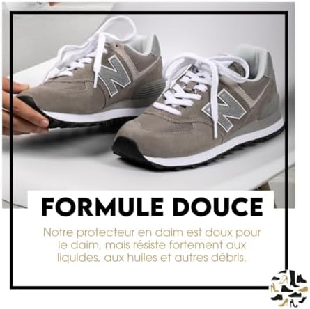 Vue 7 de Nettoyant Daim Et Brosse