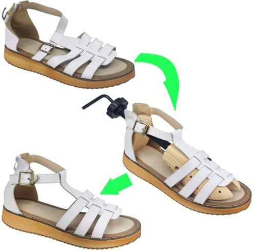 Vue 4 de Une Paire Dembauchoirs