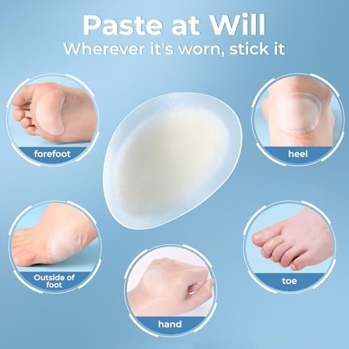 Vue 4 de Lot De Pansements Ampoules