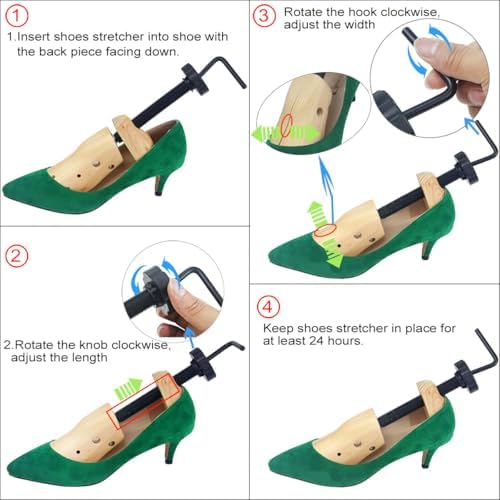 Vue 5 de Une Paire Dembauchoirs