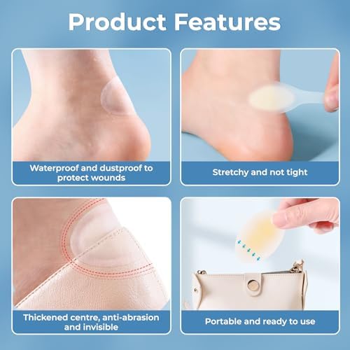 Vue 5 de Lot De Pansements Ampoules