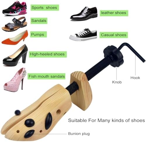 Vue 6 de Une Paire Dembauchoirs