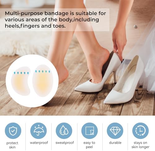 Vue 6 de Lot De Pansements Ampoules