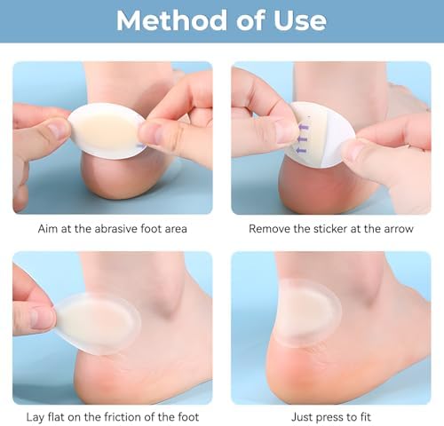 Vue 7 de Lot De Pansements Ampoules