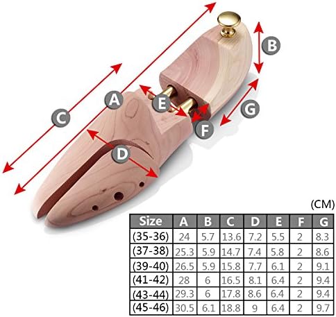 Vue 4 de Paire Arbres De Chaussures