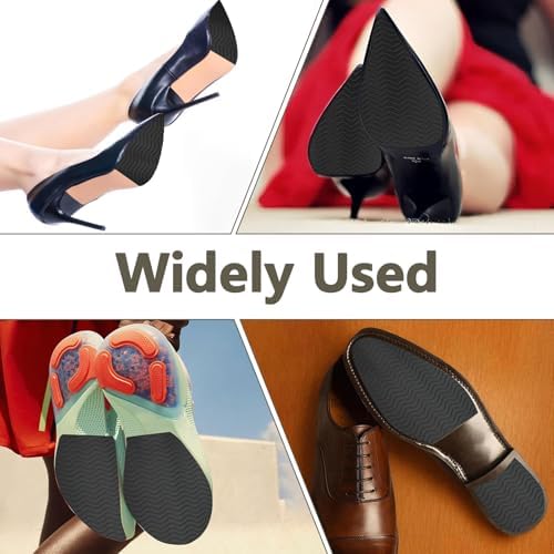 Vue 6 de Pcs Semelle Antiderapante Semelle