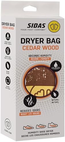 Vue 5 de Sidas Mixte Seche Chaussures