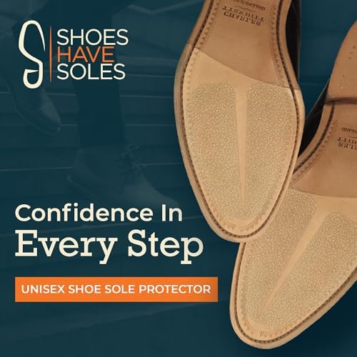 Vue 2 de Nouveaux Protecteurs De Semelle