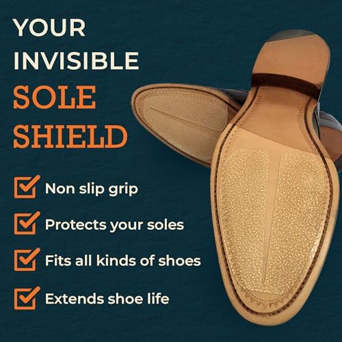 Vue 3 de Nouveaux Protecteurs De Semelle