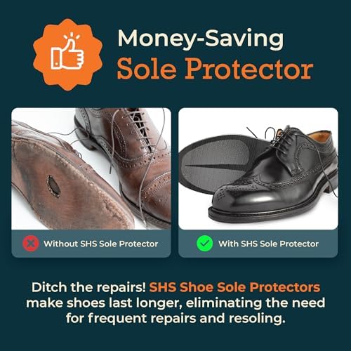 Vue 4 de Nouveaux Protecteurs De Semelle