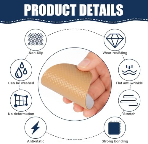 Vue 5 de Flintronic Patin Antiderapant Chaussure