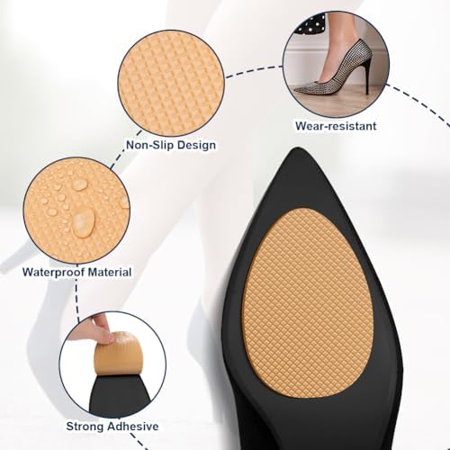 Vue 7 de Flintronic Patin Antiderapant Chaussure