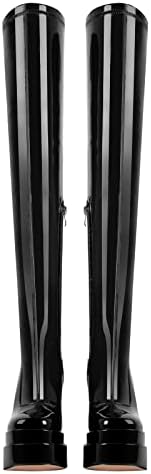 Vue 3 de Bottes Extensibles Audessus Du