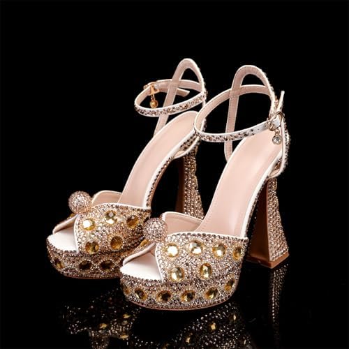 Vue 3 de Chaussures De Mariage