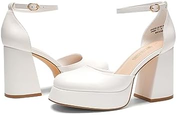 Vue 4 de Escarpins Femme Talon Haut