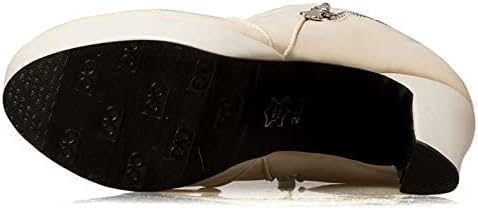 Vue 4 de Femmes Fete Talons Hauts