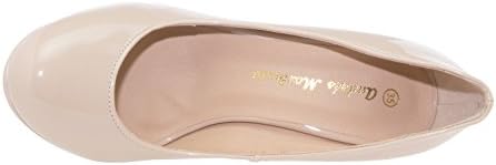 Vue 5 de Chaussures Plateforme Pour Femmeadolescent