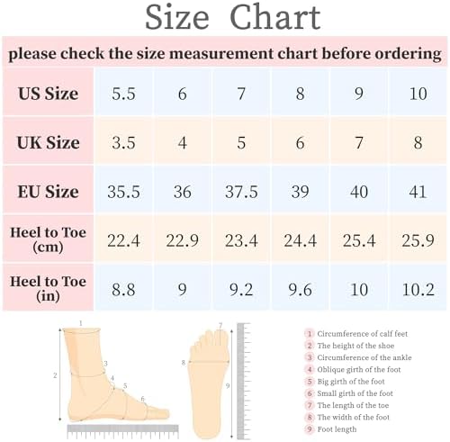 Vue 6 de Femmes Talons Plateforme Bois