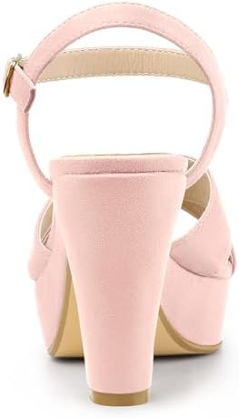 Vue 3 de Sandales Talons Compenses