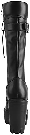 Vue 4 de Bottines Pour Femme Avec