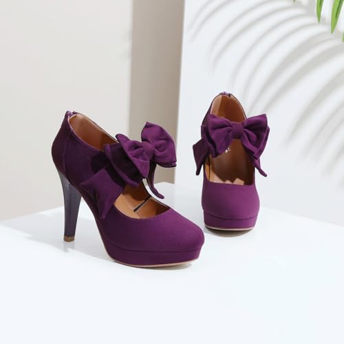 Vue 5 de Escarpins Talons Hauts