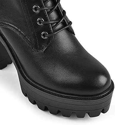 Vue 5 de Bottines Pour Femme Avec