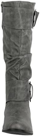 Vue 3 de Bottines Femme Bottes
