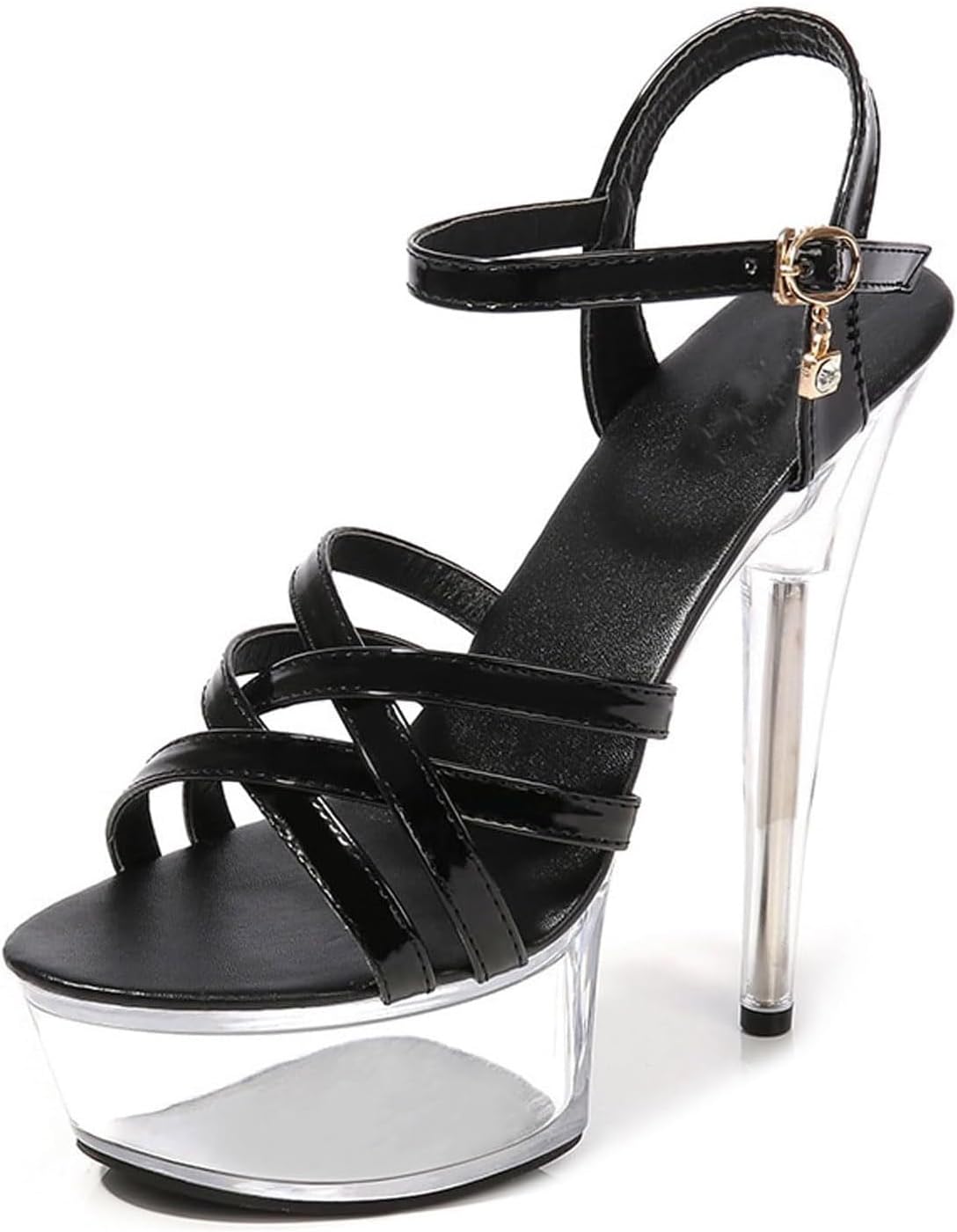 Sandales Talons Haut Aiguille