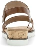 Vue 3 de Raynor White Leather Womens