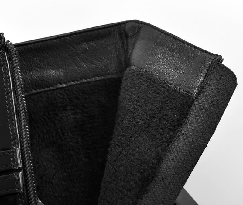 Vue 3 de Bottines Plateforme Pour
