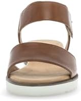 Vue 5 de Raynor White Leather Womens