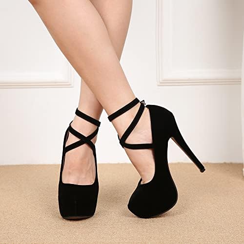 Vue 5 de Femme Escarpins Talon Aiguille