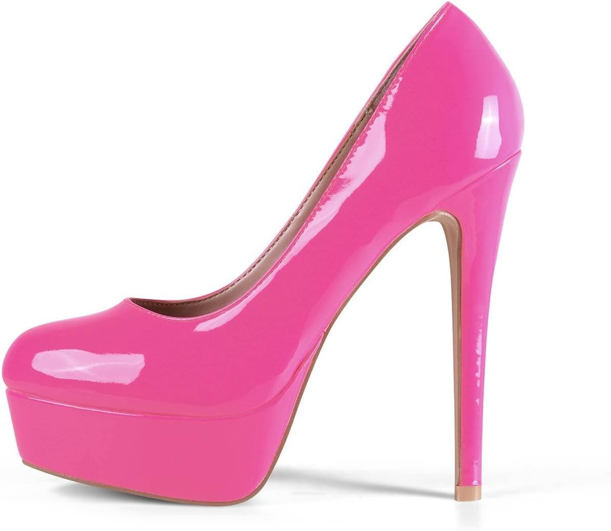Escarpins Femme Plateformes Talons