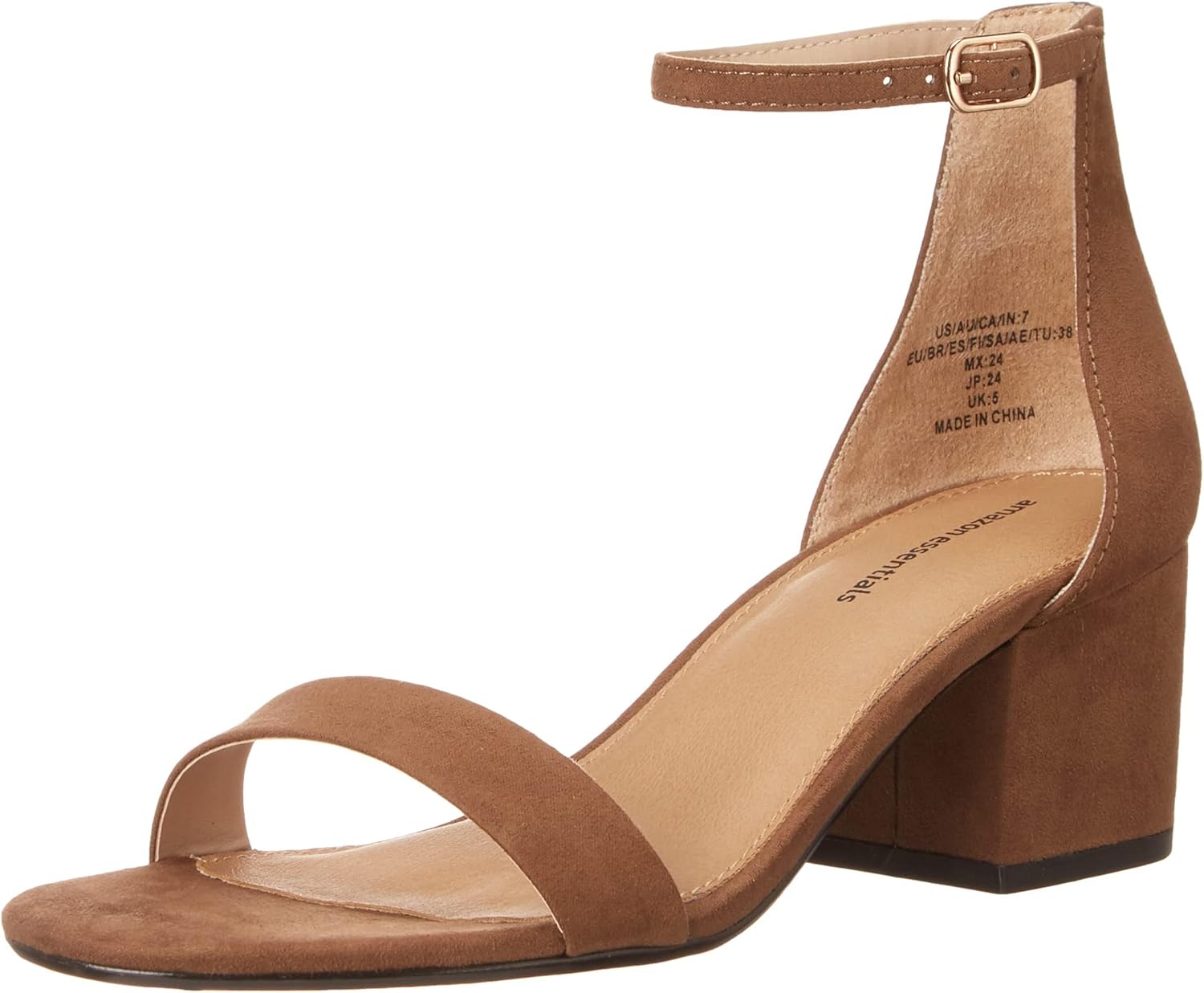 Sandale Talons Et