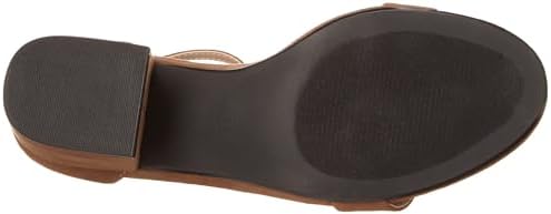 Vue 4 de Sandale Talons Et