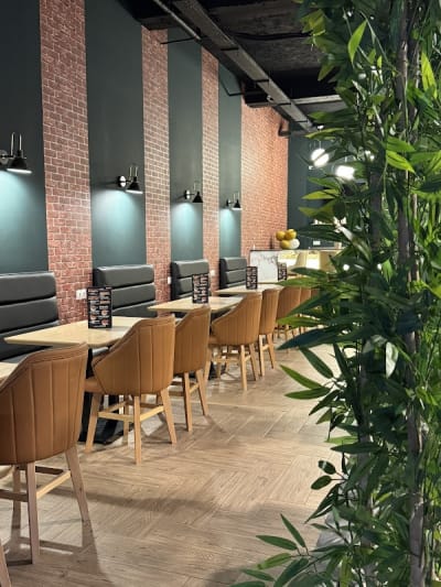 American burger les vergers