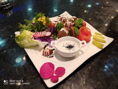 Arabesque Restaurant